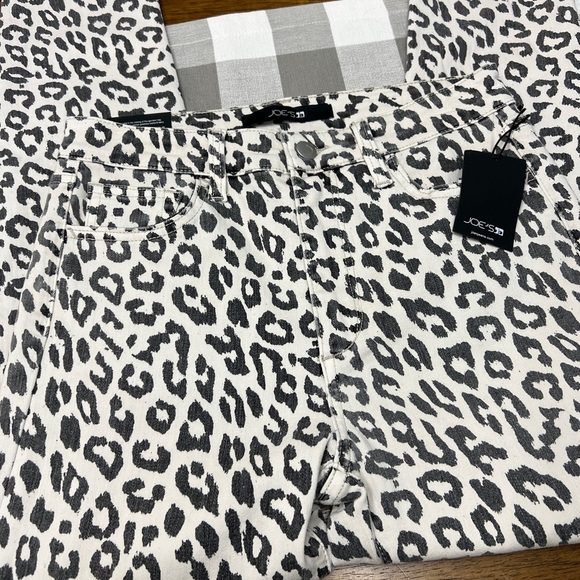 JOE’S JEANS High Rise Skinny Ankle Size 27 - Picture 6 of 7